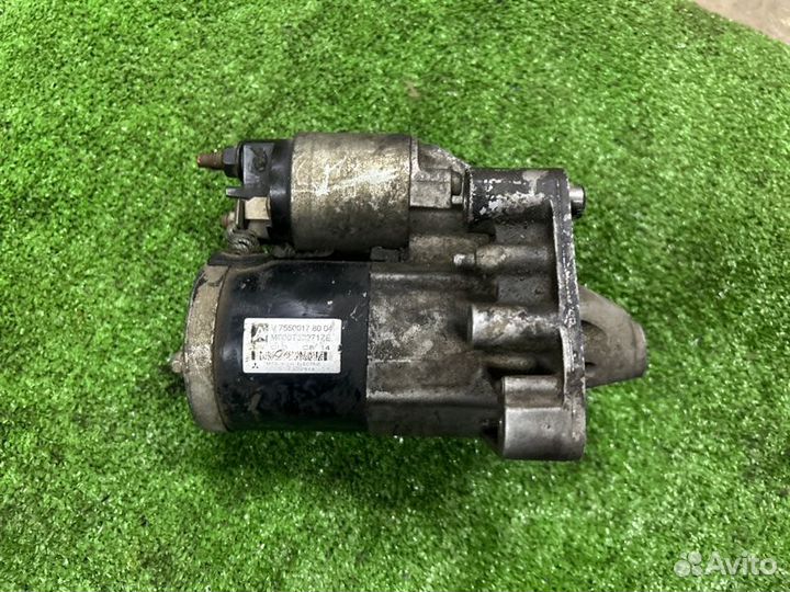 Стартер Peugeot 207 EP6 2009-2015