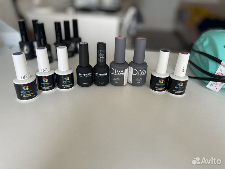 Набор для маникюра