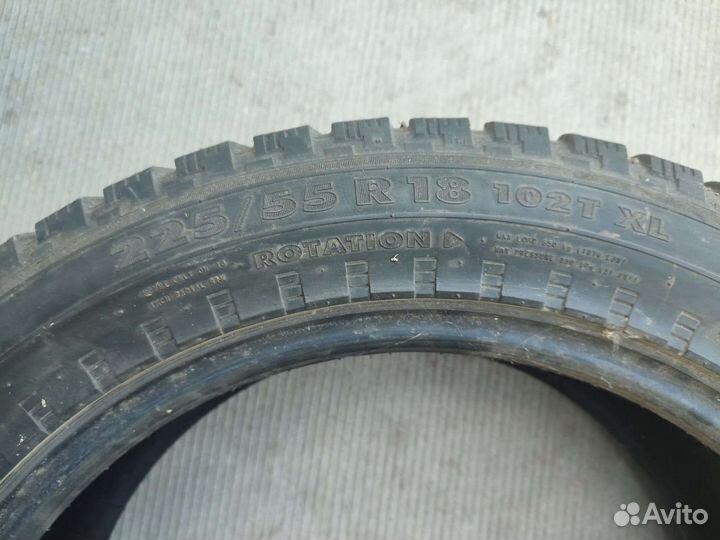 Nokian Tyres Hakka Black 2.25/55