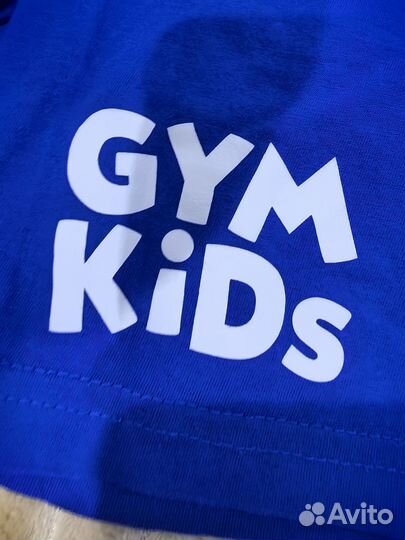Форма gym kids