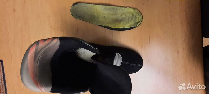 Горнолыжные ботинки