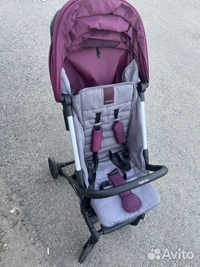 Прогулочная коляска inglesina quid