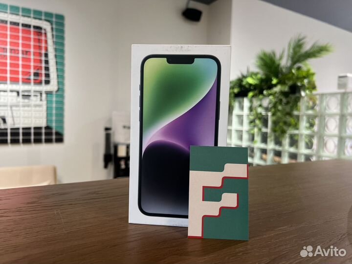 iPhone 14 Plus, 128 ГБ