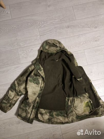 Костюм демисезонный Барс горка -3 Флис