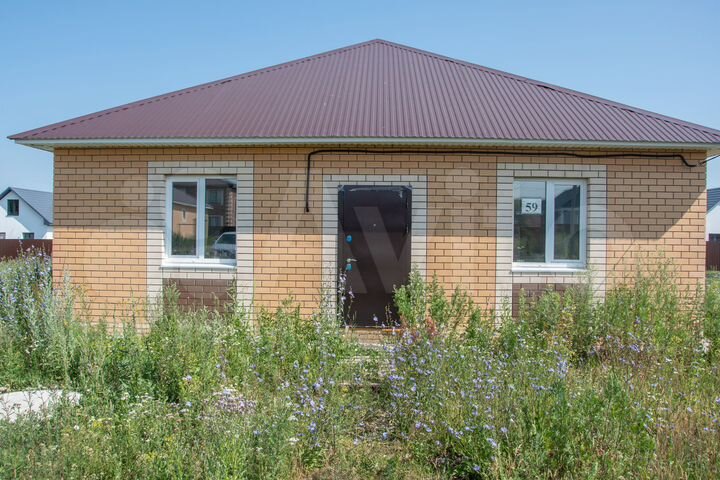 Коттедж 87 м² на участке 6 сот.