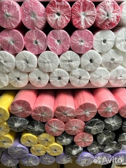 Одноразовые Простыни в рулоне 70*200