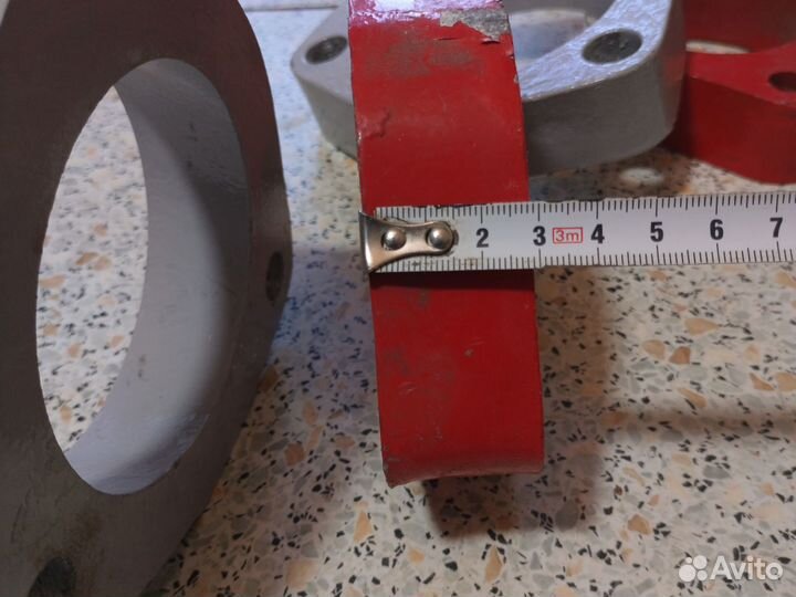 Проставки mitsubishi