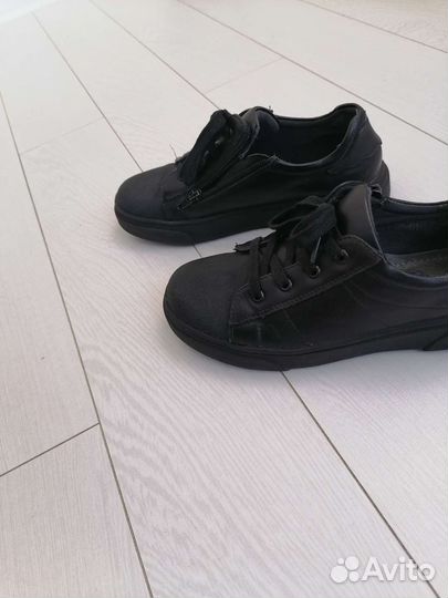 Ботинки для мальчика