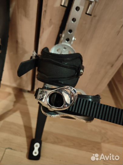 Джамперы ходули