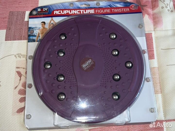 Диск здоровья с магнитами