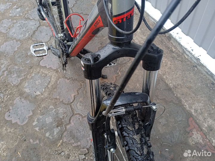 Велосипед stels navigator 830