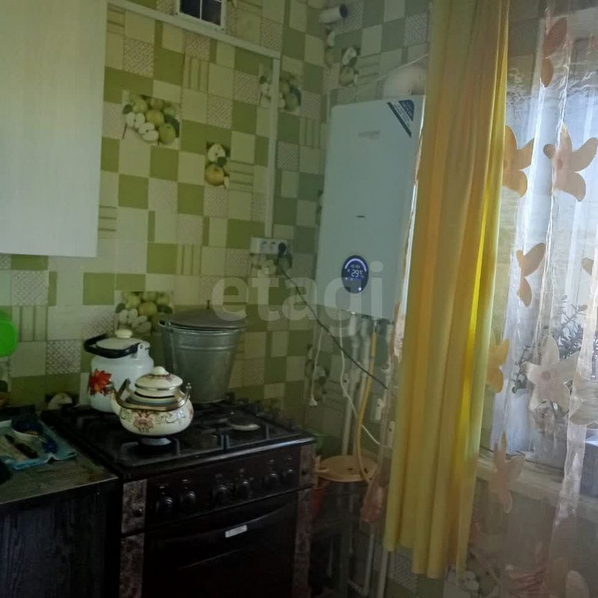 Квартира 2-комн. 41 м² в Красный Кут — фото 13 из 18