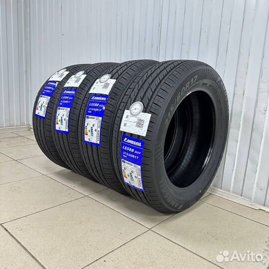 Landsail LS588 UHP 245/40 R20