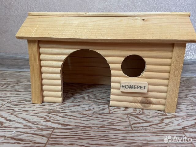 Домик для грызунов