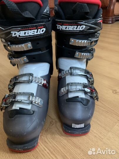 Горнолыжные ботинки Dalbello Aerro 60, 38-39р