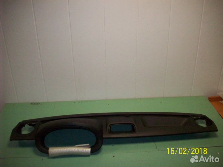 Панель приборов Renault Kangoo 8200180998