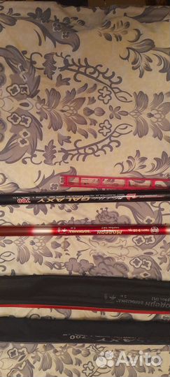 Маховая удочка 7 метров