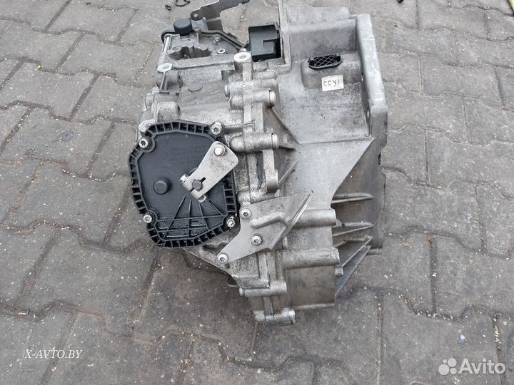 Кпп роботизированная, Volkswagen Passat 2012