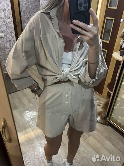 Костюм летний