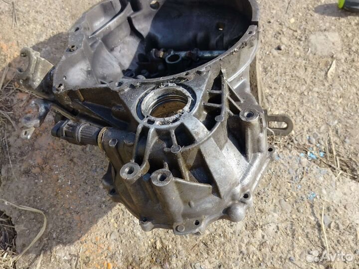 Корпус кпп Chevrolet Aveo t250