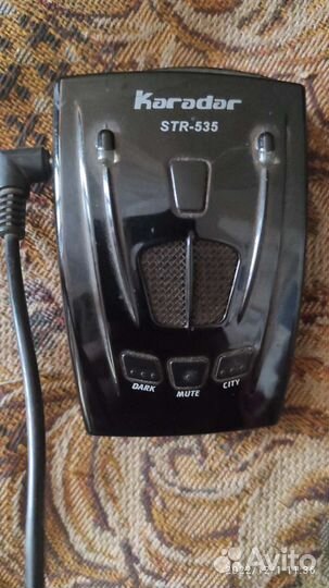 Антирадар Karadar str -535