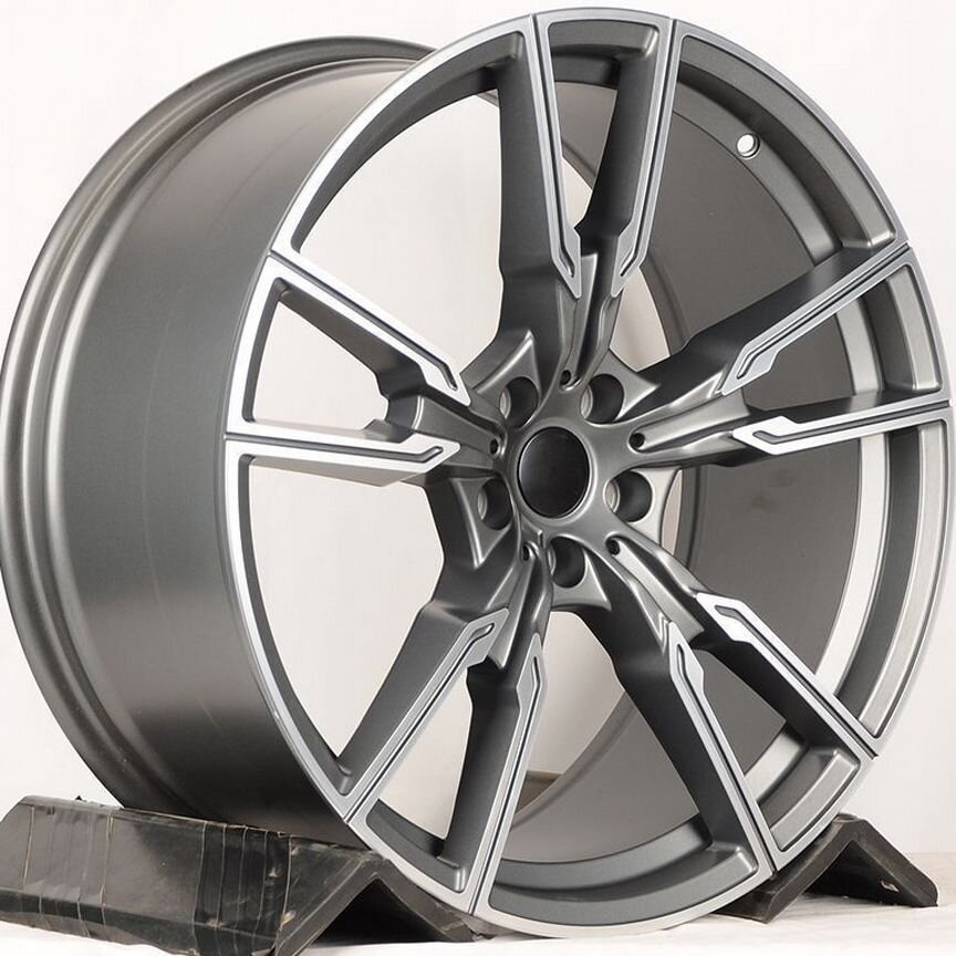 Литые диски Koko Kuture 10.5×R22 5×112