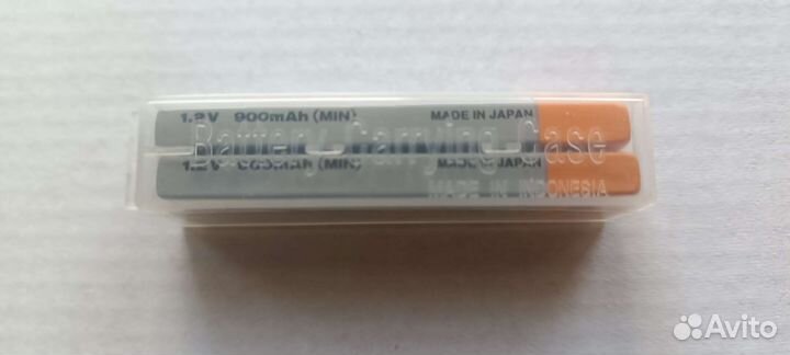 Sony аккумуляторы типа жвачка
