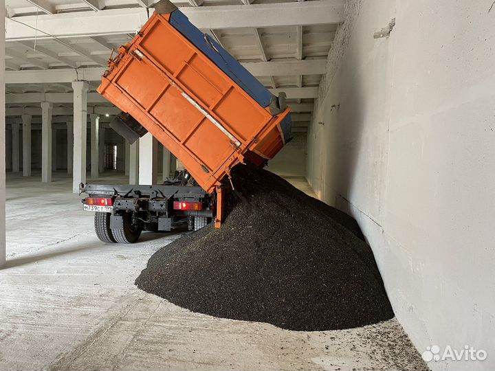 Борта на камаз сельхозник