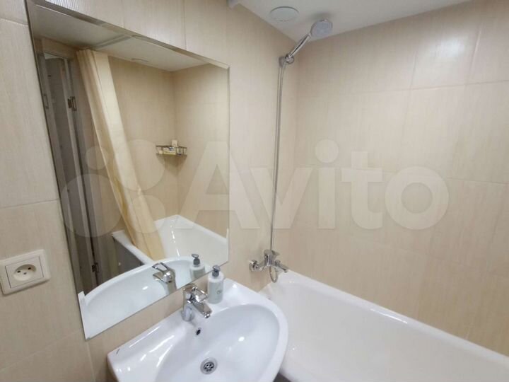 1-к. квартира, 30 м², 9/9 эт.