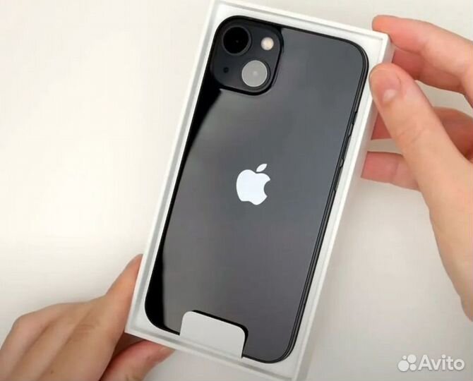 iPhone 13, 128 ГБ