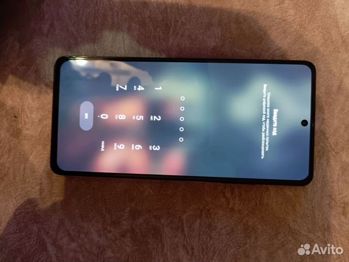 Мобильные телефоны бу poco X5 Pro 5G