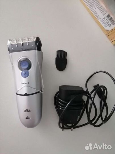 Бритва электрическая Braun Series 1 150s-1