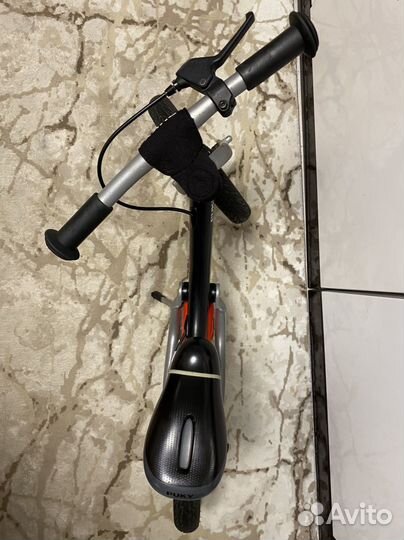 Беговел puky LR ride black 12'