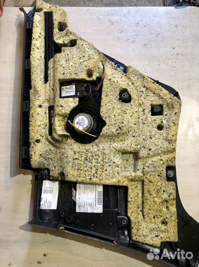 Обшивка заднего крыла bmw e92 e93