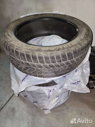 Goodyear UltraGrip Ice 235/55 R19