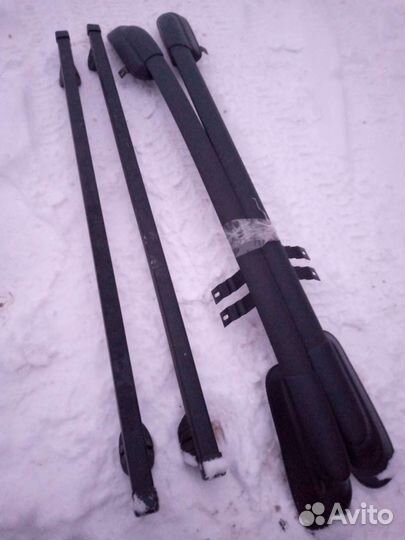 Рейлинги на крышу LADA granta