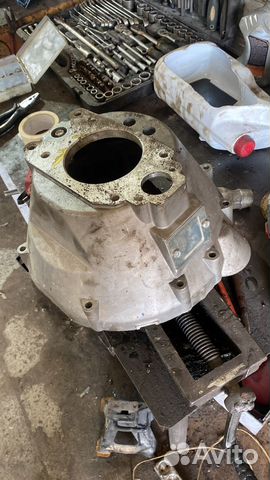 Колокол змз 409 УАЗ