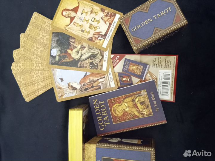 Карты таро