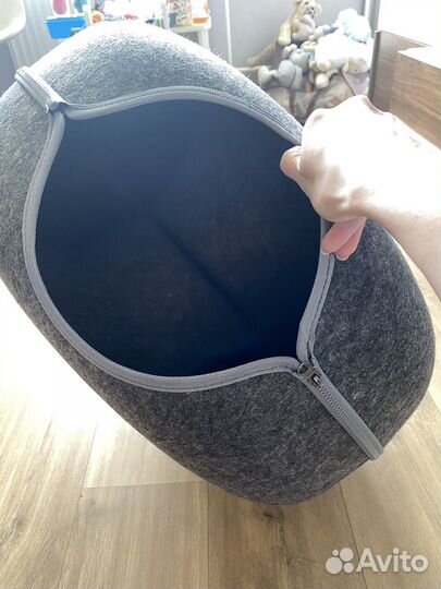 Домик лежанка для кошки