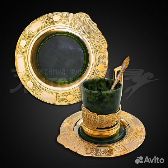 Чайная пара «Джентльмен»