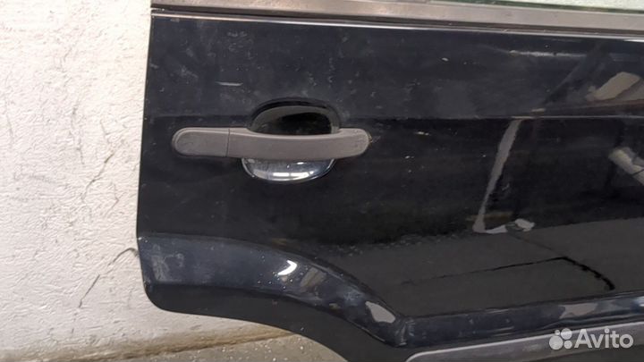 Дверь боковая правая задняя Ford Fusion, 2005