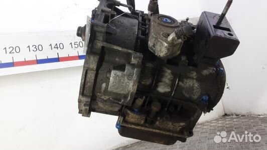 Кпп автоматическая ford galaxy 2 (DAG13DJ01)