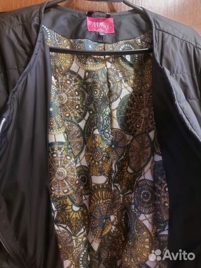 Куртка демисезонная женская