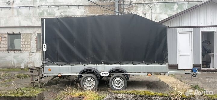 Прицеп легковой бу