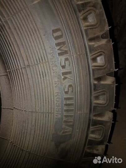 КАМА 1260-1 9/35 R20