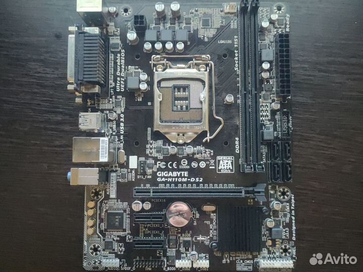 Материнские платы Lga 1151