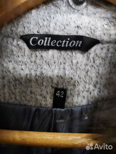 Пальто женское зимнее