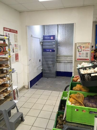 Торговая площадь, 6 м²