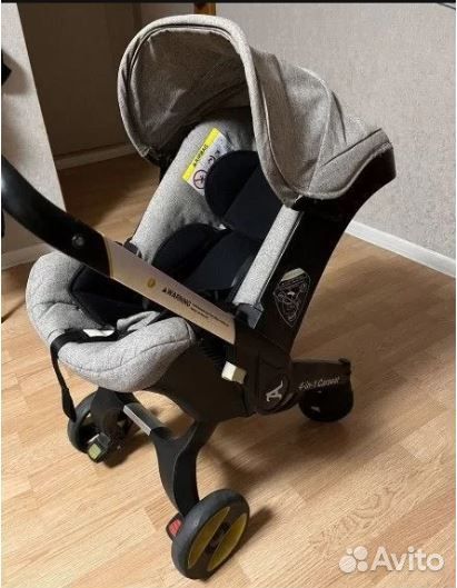 Шарнир ручки автолюльки Doona, Foo Foo, Darex