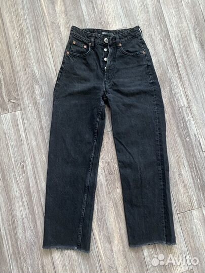 Джинсы zara 32
